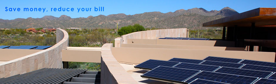 Tucson Solar Installer, Tucson Solar Panels, Tucson Solar Power